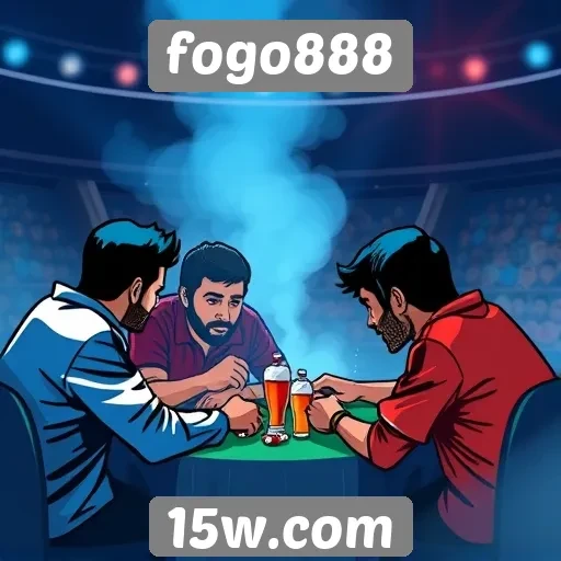 jogadores compartilham opiniões sobre fogo888 em fórum