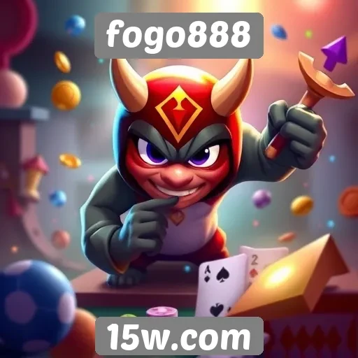 Análise da variedade de jogos no site fogo888