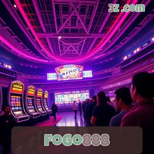 fogo888: Jogos Incríveis para Cada Estilo de Jogador
