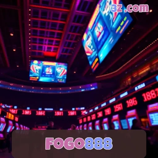 fogo888: Login Simplificado e Atraente para Todos os Jogadores