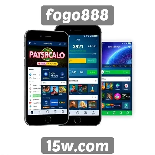 Acessibilidade do site fogo888 em dispositivos móveis
