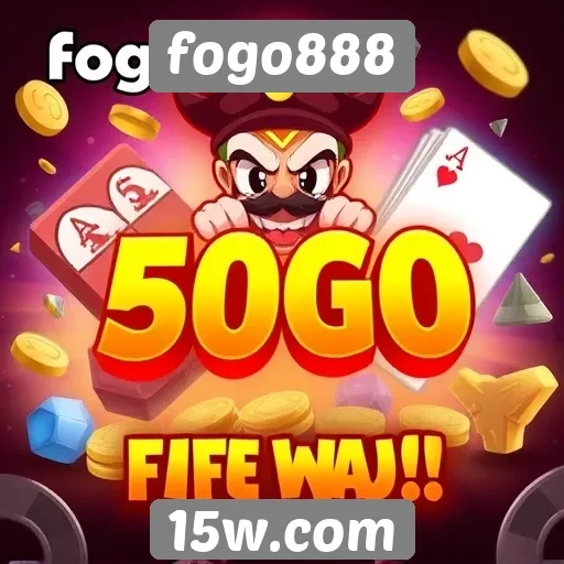 Novos jogos disponíveis em fogo888