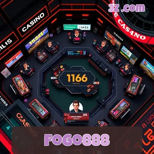 fogo888: Inovações que Transformam Sua Experiência em Jogos Online