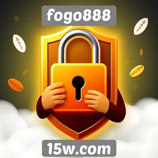 Segurança em transações no site fogo888