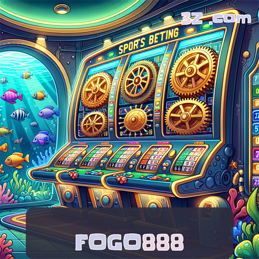 Slots: Aventura de Recompensas no fogo888 que Encanta Jogadores