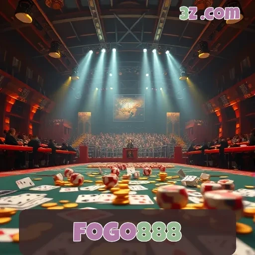 fogo888: Descubra o Melhor Suporte 24/7 para Jogadores
