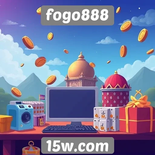 experiência do usuário no site fogo888