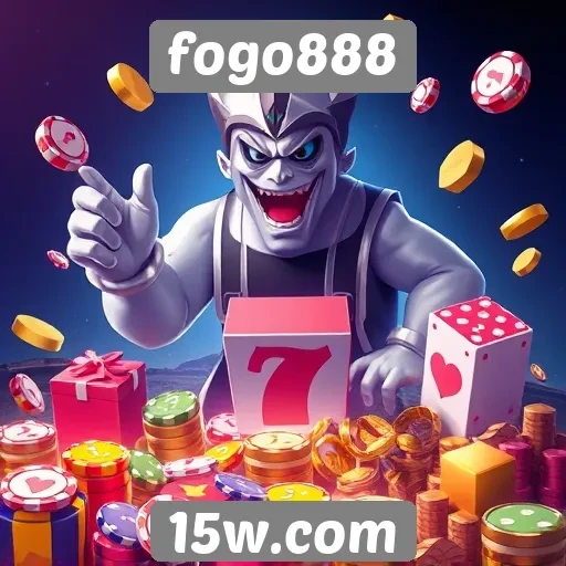 Variedade de jogos disponíveis no fogo888